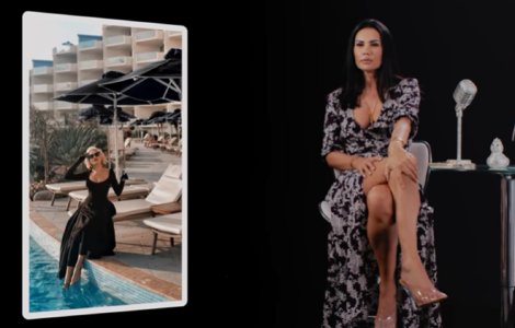 Ana Morodan, făcută cu ou și cu oțet de Oana Zăvoranu: „Asta are naftalină și-n chiloți”