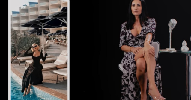 Ana Morodan, făcută cu ou și cu oțet de Oana Zăvoranu: „Asta are naftalină și-n chiloți”