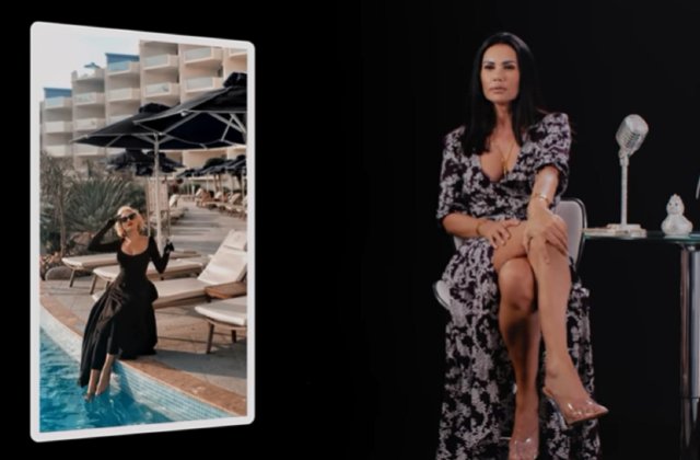 Ana Morodan, făcută cu ou și cu oțet de Oana Zăvoranu: &bdquo;Asta are naftalină și-n chiloți&rdquo;