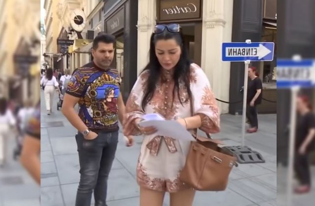 Brigitte și Florin Pastramă, luați de mascați. Ce infracțiune au comis