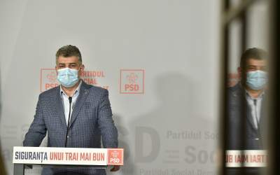 PSD îi cere președintelui să...
