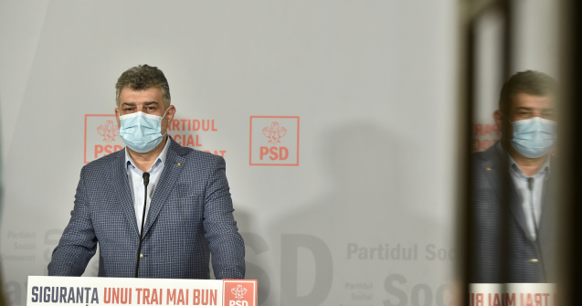 PSD îi cere președintelui să intervină în scandalul „Cîțugate”