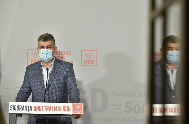 PSD îi cere președintelui să intervină în scandalul „Cîțugate”