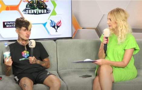 Zanni, declarații despre părinții lui naturali: „Când o să fiu mai mare...”