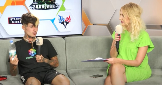 Zanni, declarații despre părinții lui naturali: „Când o să fiu mai mare...”