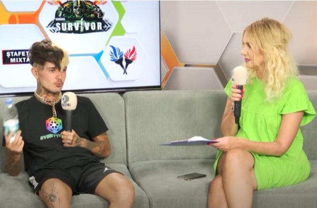 Zanni, declarații despre părinții lui naturali: „Când o să fiu mai mare...”