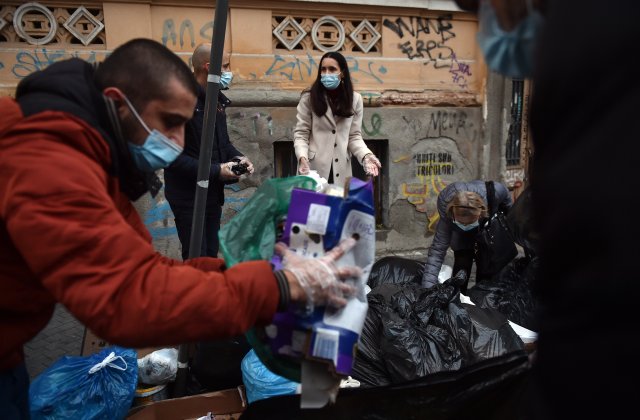 BREAKING NEWS Victorie pentru Clotilde Armand în criza gunoaielor