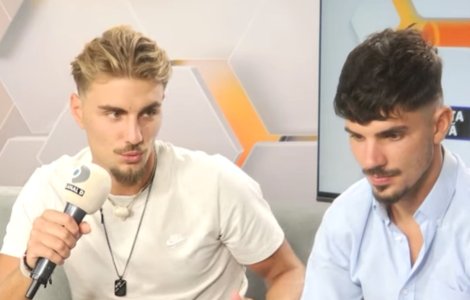 Andrei Dascălu a recunoscut că formează un cuplu cu Roxana Ghiță: „Acum este ceva intre noi, dar..."