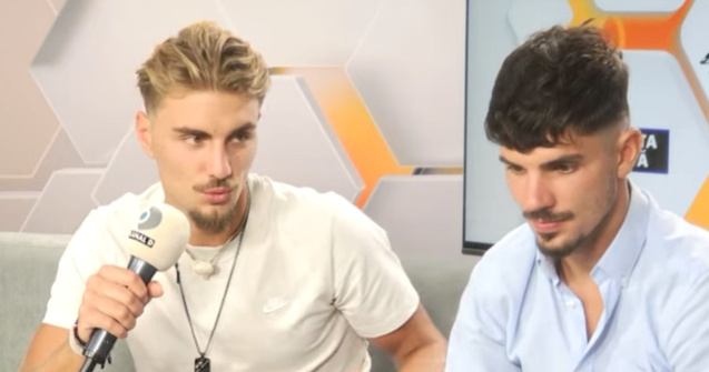 Andrei Dascălu a recunoscut că formează un cuplu cu Roxana Ghiță: „Acum este ceva intre noi, dar..."