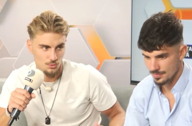 Andrei Dascălu a recunoscut că formează un cuplu cu Roxana Ghiță: &bdquo;Acum este ceva intre noi, dar..."