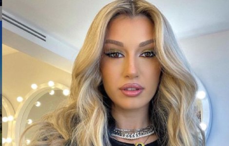 Alina Eremia s-a mutat în casă nouă „Este absolut minunat să...”