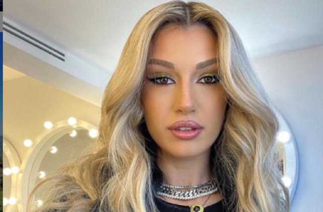 Alina Eremia s-a mutat în casă nouă „Este absolut minunat să...”