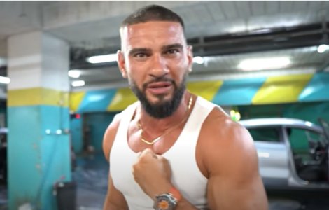 Dorian Popa, la un pas de accident! Artistul s-a panicat: „A pierdut controlul”