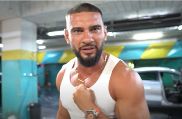 Dorian Popa, la un pas de accident! Artistul s-a panicat: &bdquo;A pierdut controlul&rdquo;