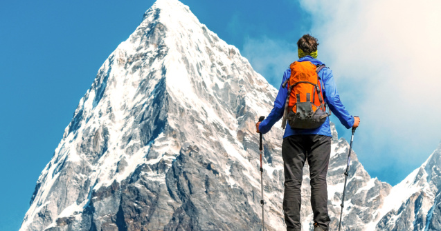  Top  Destinații ideale pentru pasionații de alpinism