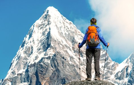  Top  Destinații ideale pentru pasionații de alpinism