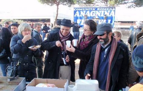 Romanii din Italia accepta servicii umile si riscante