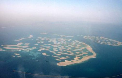 Dubai World, ajutata de Guvern sa scape de datorie