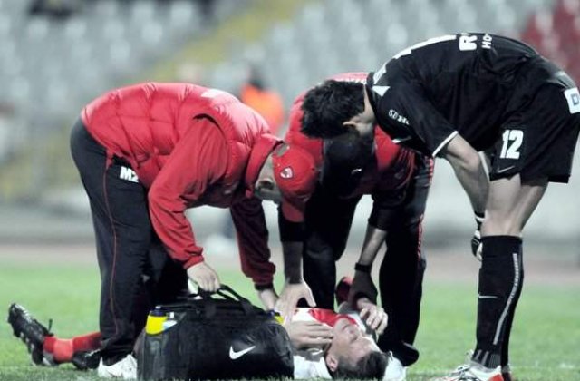 Goian va fi operat