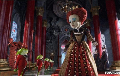  Video  Alice in Tara Minunilor, din 1903 pana in 2010