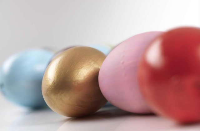 Va ajunge cursul la 4 lei/euro de Paste?