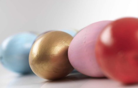 Va ajunge cursul la 4 lei/euro de Paste?