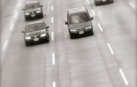 Trecerea la ora de vara poate fi periculoasa pentru soferi