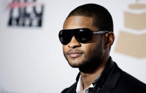 Noul single Usher se aude la "Alarma"