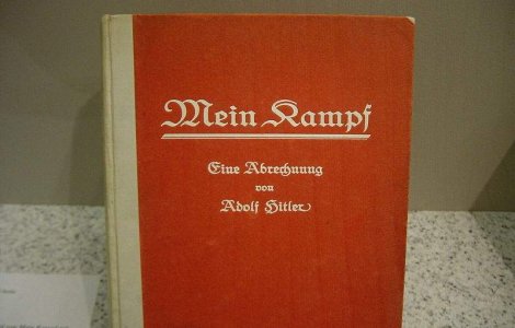 "Mein Kampf", interzisa in Rusia