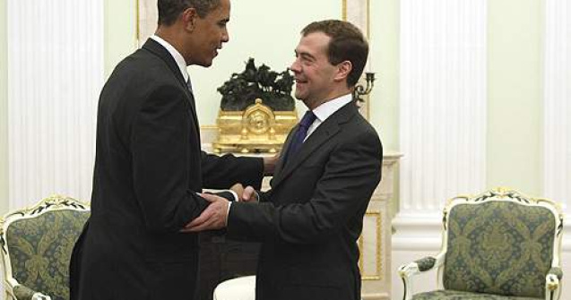 START: Tratat istoric intre SUA si Rusia