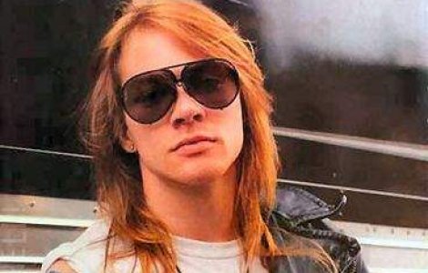 Axl Rose, dat in judecata