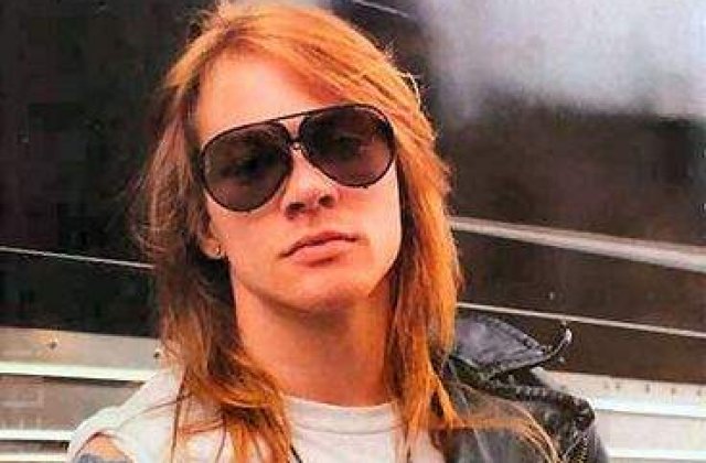Axl Rose, dat in judecata