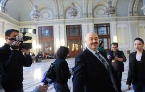 Voicu: "Nu voi parasi pamantul romanesc"