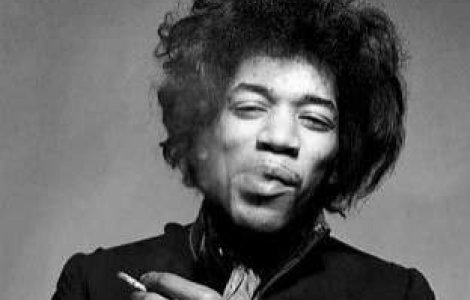Jimi Hendrix, protagonistul unui DVD porno