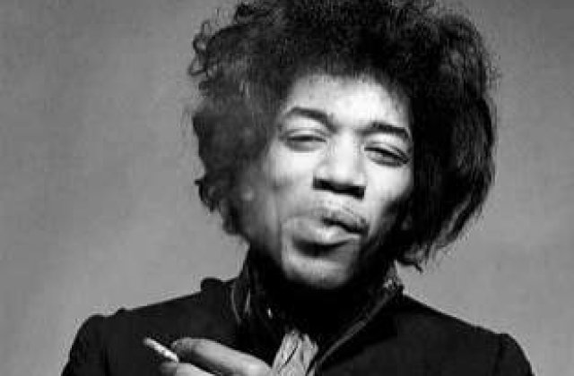 Jimi Hendrix, protagonistul unui DVD porno