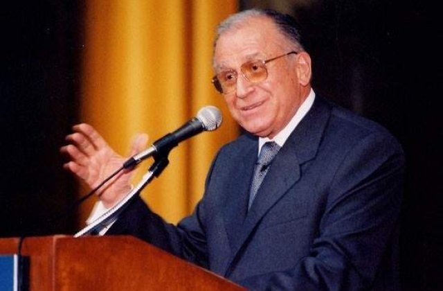 Iliescu despre Rosia Montana: Tara are nevoie de valorificarea resurselor