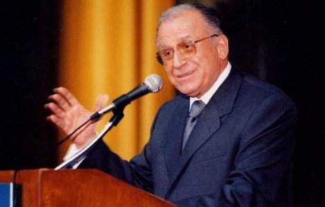 Iliescu despre Rosia Montana: Avem nevoie de valorificarea resurselor