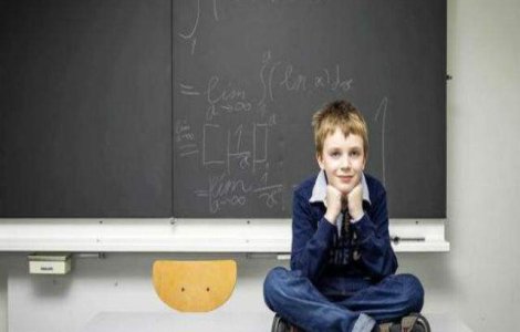 Cel mai tanar student la Universitatea din Zurich are 10 ani