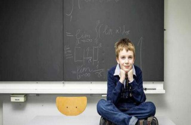 Cel mai tanar student la Universitatea din Zurich are 10 ani