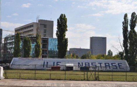 Ce a mai ramas din mega proiectul Arenele Ilie Nastase din Floreasca