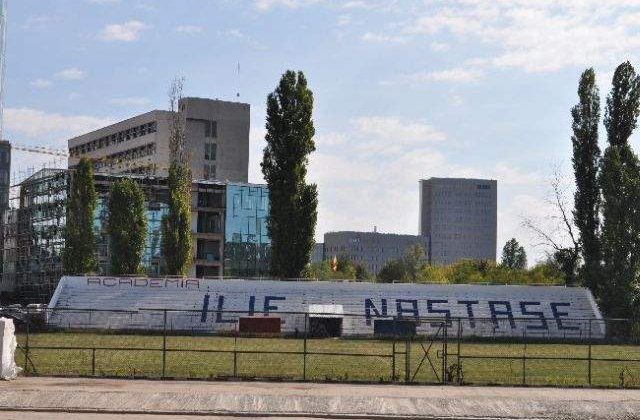 Ce a mai ramas din mega proiectul Arenele Ilie Nastase din Floreasca