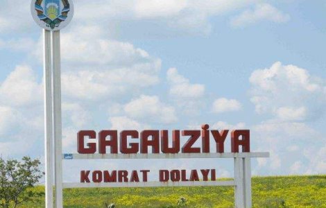 Gagauzia a interzis termenii de limba, literatura si istorie romana