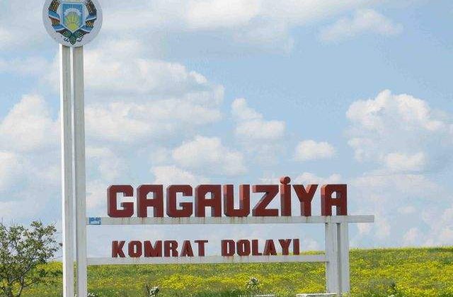 Gagauzia a interzis termenii de limba, literatura si istorie romana