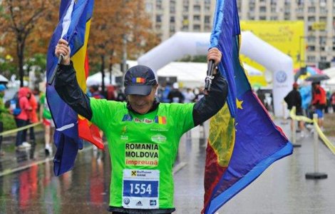 Restrictii de circulatie pentru Maratonul International Bucuresti