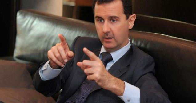 Bashar al-Assad: Turcia va plati scump pentru sustinerea teroristilor