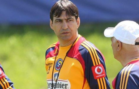 Piturca renunta la Nicolita si Papp: Stranierii convocati pentru meciurile cu Andorra si Estonia