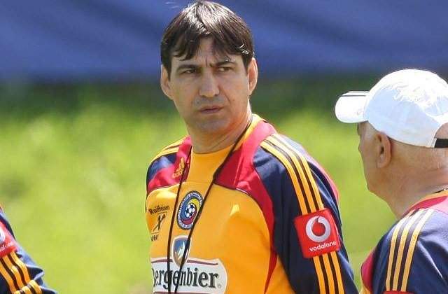 Piturca renunta la Nicolita si Papp: Stranierii convocati pentru meciurile cu Andorra si Estonia