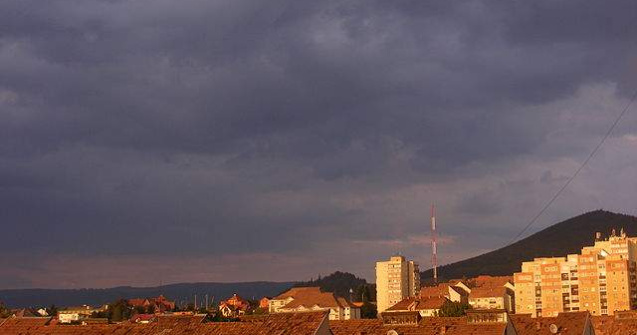 Minus 9 grade Celsius la Miercurea Ciuc, cea mai scazuta temperatura din aceasta toamna