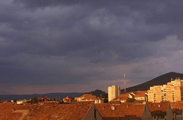 Minus 9 grade Celsius la Miercurea Ciuc, cea mai scazuta temperatura din aceasta toamna