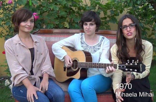 [VIDEO] Un viral patriotic: Evolutia muzicii usoare romanesti